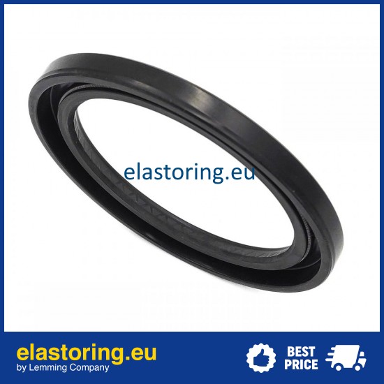 High pressure oil seal 60x80x7 BAHD NBR [633B3203]